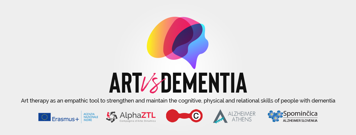 Art Vs Dementia Erasmus+